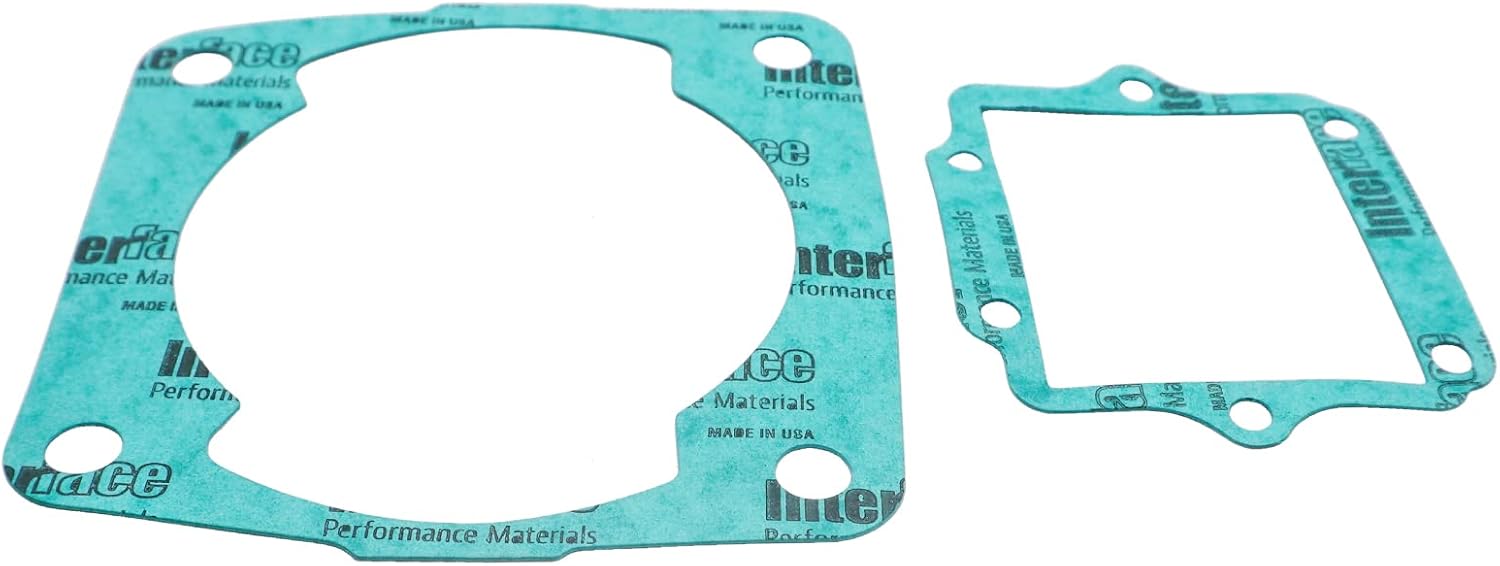 Kit de juntas de cabeza de extremo superior, kit de juntas de reconstrucción de motor de extremo superior 3084731 3084729 para Polaris Sportman 400,