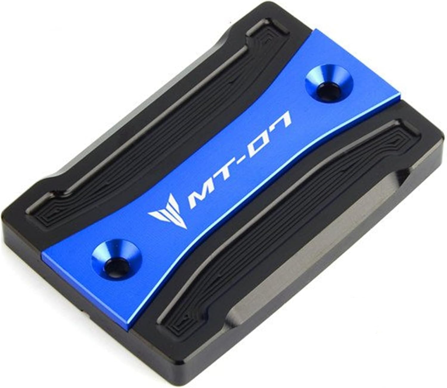 Cubierta de depósito de freno para Yamaha MT-07 MT-09 MT-10 MT07 MT09 MT10 Mt07 Mt09 Mt09 2014-2021 2020 2019 Tapa de la tapa del cilindro del