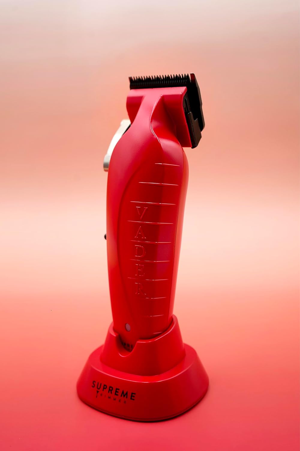 Supreme Trimmer Kit de peluquería 3 en 1  Vader Clipper, Vader Trimmer & Crunch Foil Shaver  Cortadora de barba profesional para hombres, cortadora