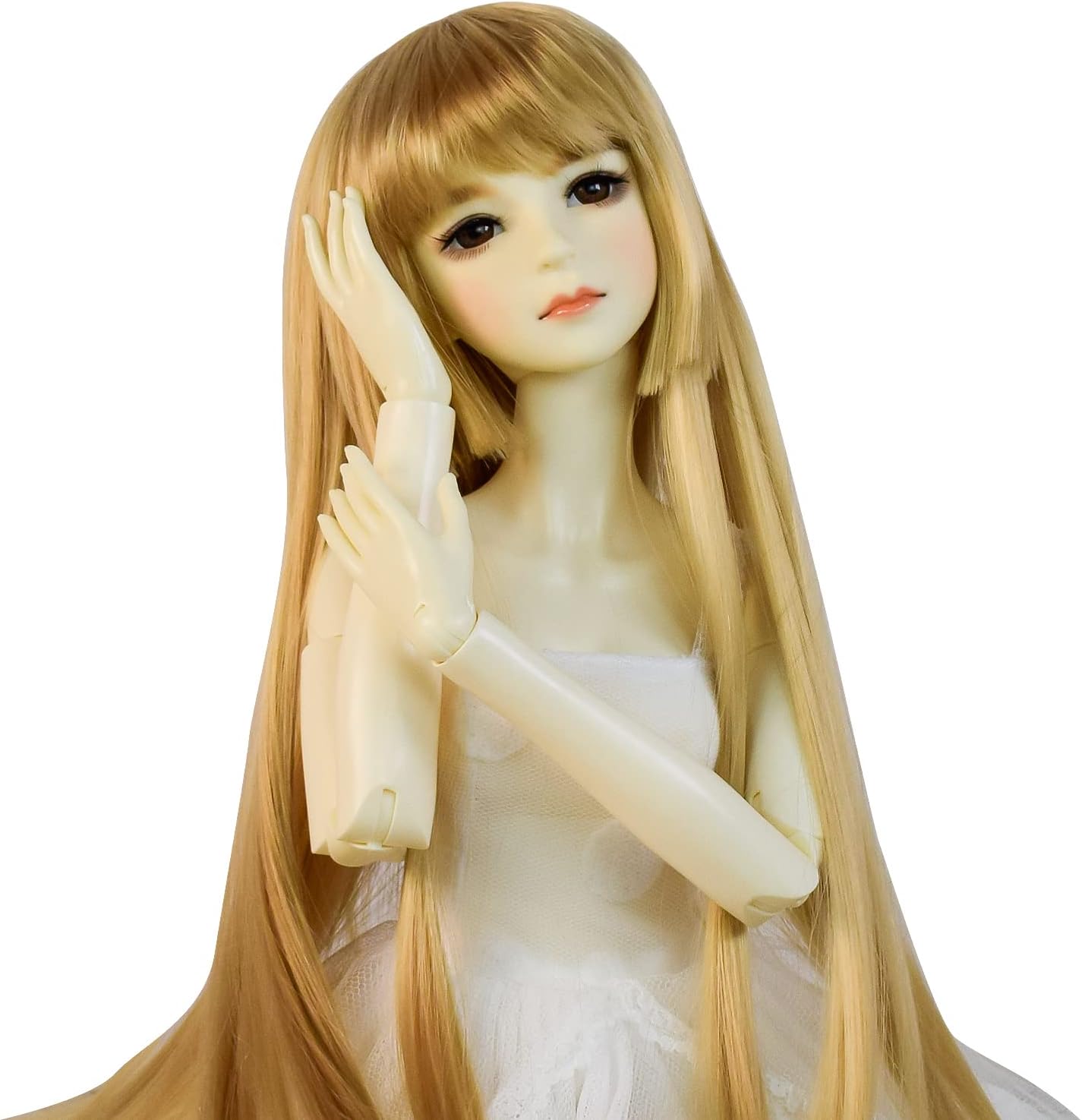 Proudoll Muñeca BJD personalizada de 13 BJD, bailarina de ballet de 23.6 in, 24 pulgadas, articulada con bola, articulaciones de muñeca SD moviendo