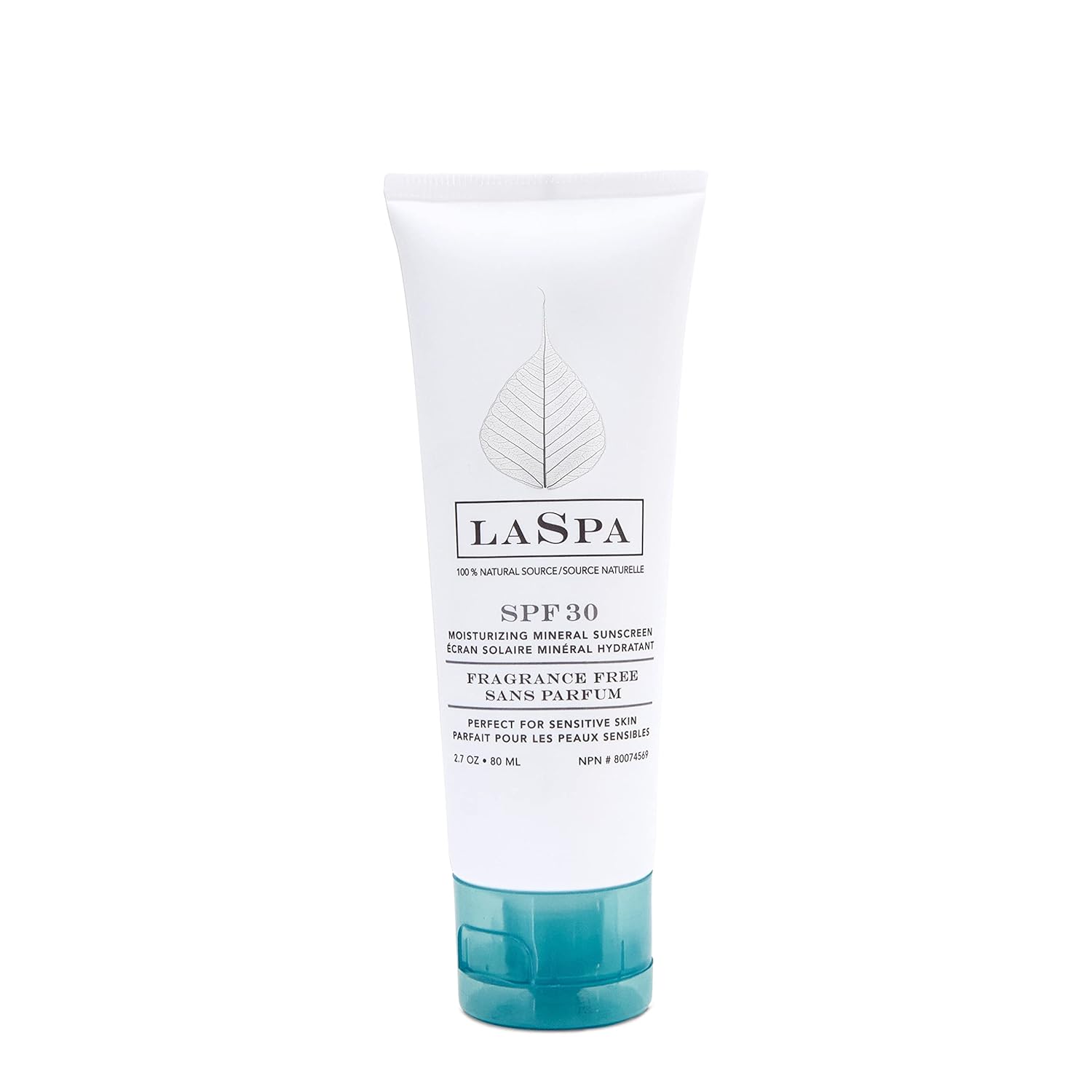 Protector solar mineral hidratante SPF30