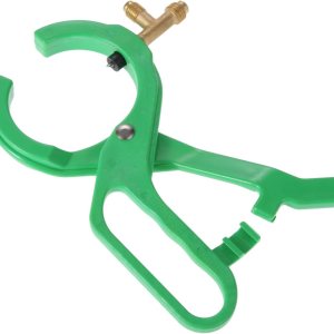 gohantee R134A – Abridor de botellas de CA con punzón lateral 2 en 1 para R22 R12 dispensador de refrigerante, 14 SAE y 12 kit de herramientas de gohantee R134A – Abridor de botellas de CA con punzón lateral 2 en 1 para R22 R12 dispensador de refrigerante, 14 SAE y 12 kit de herramientas de