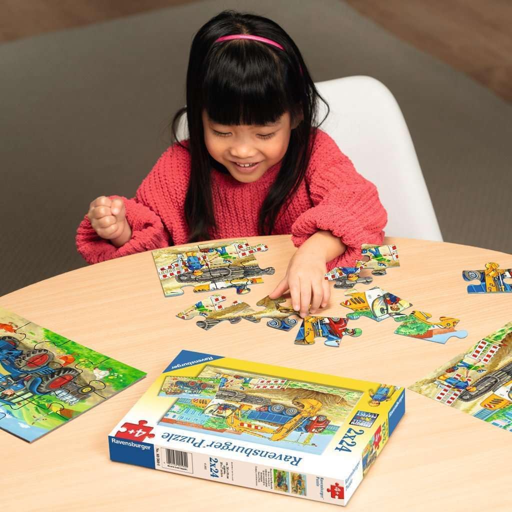 Ravensburger 5178 Rompecabezas infantil