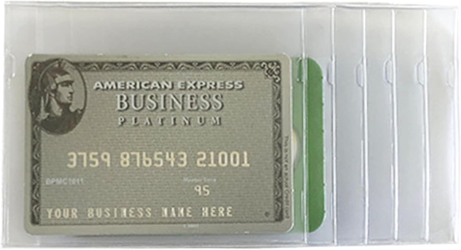 Funda para chequera con registro de transacciones bancarias de 50 páginas y soporte para tarjeta de crédito con foto, Azul, Cruz religiosa