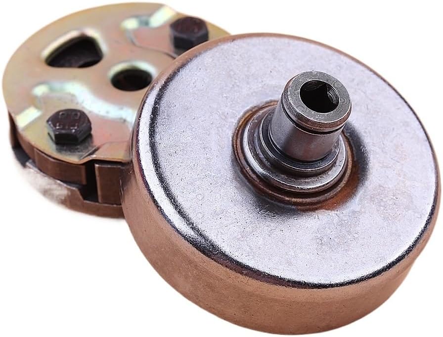 Conjunto de tambor de embrague para Stihl FS300 FS350 FS380 FS400 FS450 Trimmer Reemplazar piezas Cortacésped Herramientas desbrozadora de gasolina