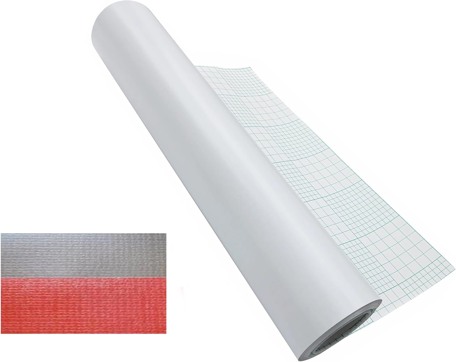 Película de laminación en frío, rollo de vinilo autoadhesivo para fotos e imágenes, 25 pulgadas x 31 yardas (tipo de pintura)