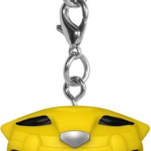 Funko Pop! Llavero Mighty Morphin Power Rangers 30 Aniversario – Yellow Ranger Funko Pop! Llavero Mighty Morphin Power Rangers 30 Aniversario – Yellow Ranger