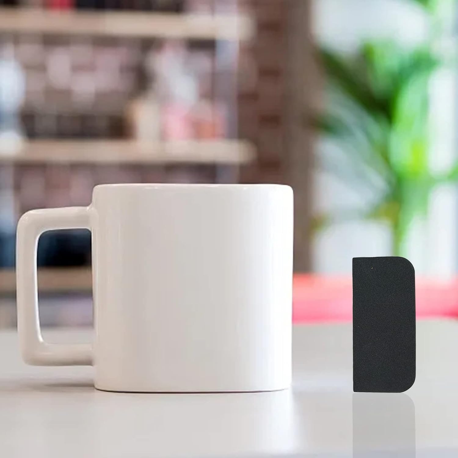 12 moldes de mango de taza de cerámica, herramientas de arcilla para dar forma a la taza de cerámica para diferentes formas y tamaños, moldear y