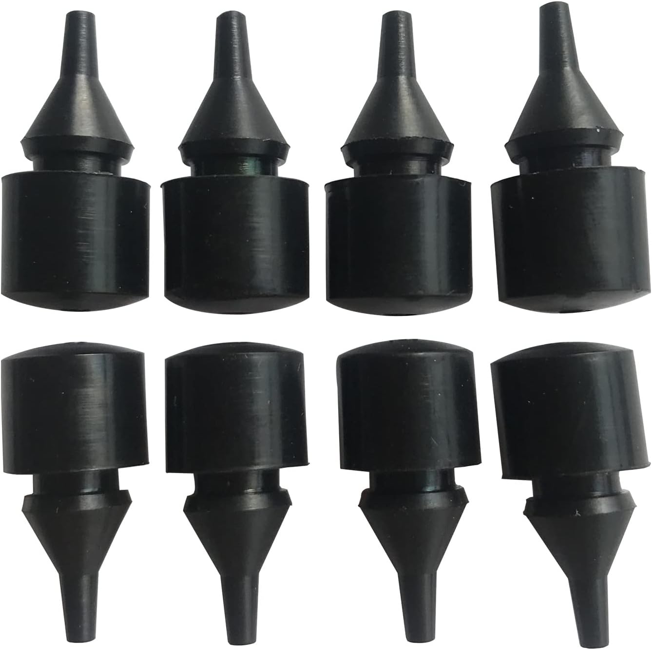 Tapón de goma para puerta de gasolina, para Chevrolet Silverado Colorado Suburban Tahoe S10 GMC Sierra Yukon XL 1500 2500 3500 HD Cadillac Escalade