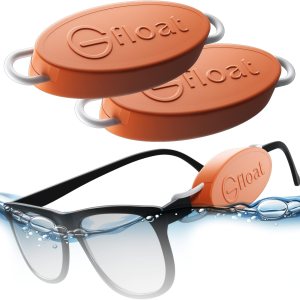 Retenedor flotante patentado para lentes de sol, sin correa ni cola, soporte flotante para lentes de sol para hombres, mujeres o niños Retenedor flotante patentado para lentes de sol, sin correa ni cola, soporte flotante para lentes de sol para hombres, mujeres o niños
