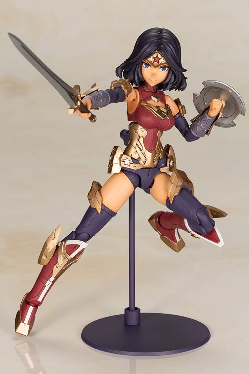Kotobukiya Wonder Woman HUMIKANE Shimada VER KIT de plástico MDL