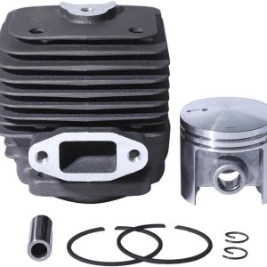 Fricgore Spare Parts for 47Mm Cylinder Piston Kt for Stjhl Ts350 08 08S S10 Ts360 Cut-Off Saw 42010201200 Moto Sierra Gasolina Fricgore Spare Parts for 47Mm Cylinder Piston Kt for Stjhl Ts350 08 08S S10 Ts360 Cut-Off Saw 42010201200 Moto Sierra Gasolina