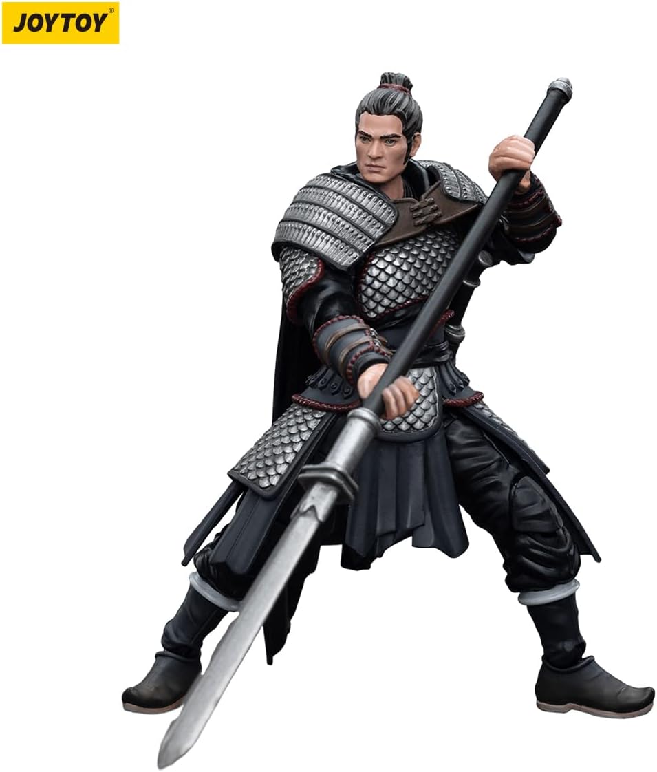 Joytoy Figura de acción 118 Fuente oscura-Jiang Hu Señor de Shenji Camp Lin Zhao