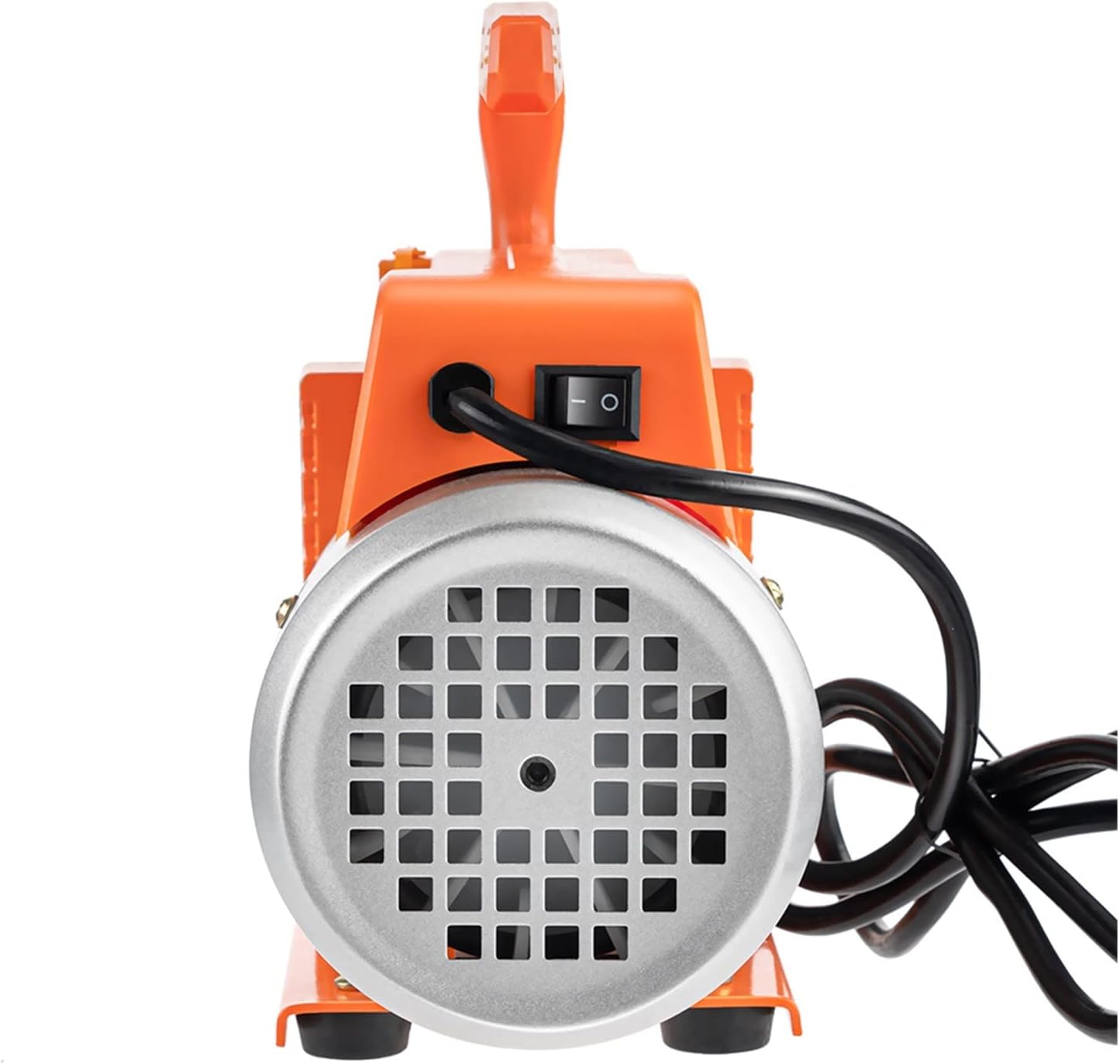 Bomba sumergible pequeña ajustable TS-VP1 Bomba de vacío de 14 HP Herramienta de aire acondicionado refrigerante con motor de accionamiento directo