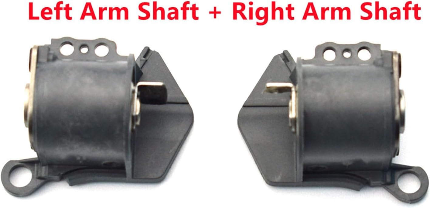 Front Rear Left Right Arm Rotation Shaft for D-JI Mavic Pro Arm Axis Replacemment Drone Repir Spare Parts (Color  Rear Right Shaft)