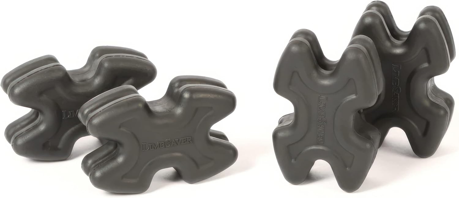 LimbSaver TwistLox – Amortiguador para lazos de extremidades divididas