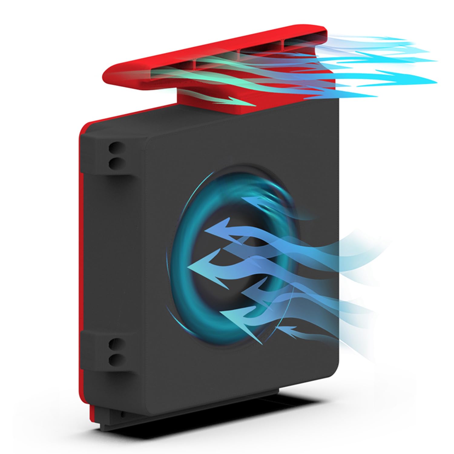 Ventilador de refrigeración sin escobillas modelo DC24V 12032 de alto rendimiento para VORON 0.2  Flujo de aire mejorado y baja vibración para una