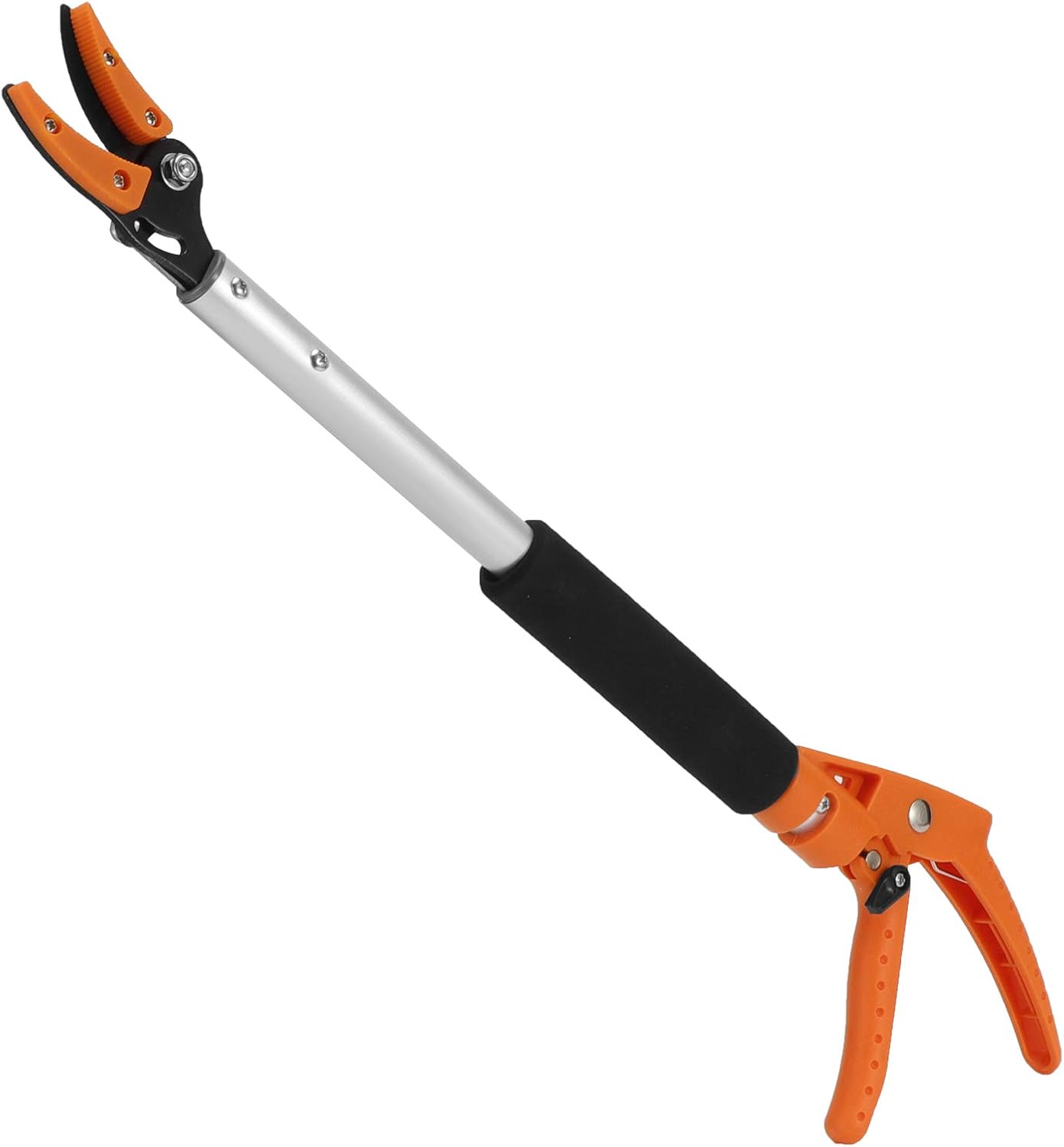Fydun Tijeras de recolección de frutas, sujetadores de uva, melocotón, tijeras de podar, accesorios de jardinería para hombres y mujeres