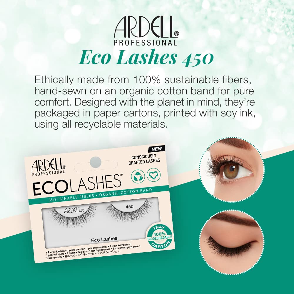 Ardell Pestañas ecológicas 450