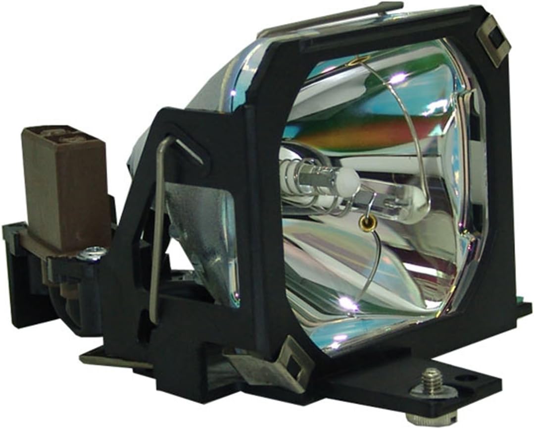 Lutema Bombilla económica para proyector Epson V13H010L05 (lámpara con carcasa)