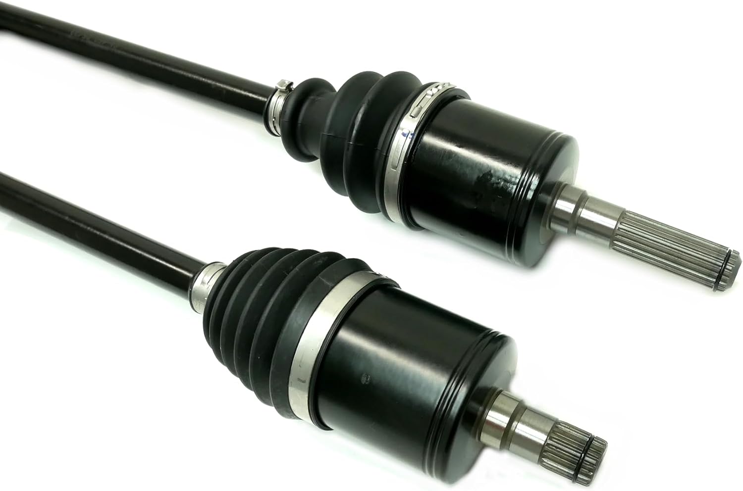 ATVPC Par de ejes delanteros para Can-Am Defender HD CAB, LTD y Lone Star, 705402449, 705402450