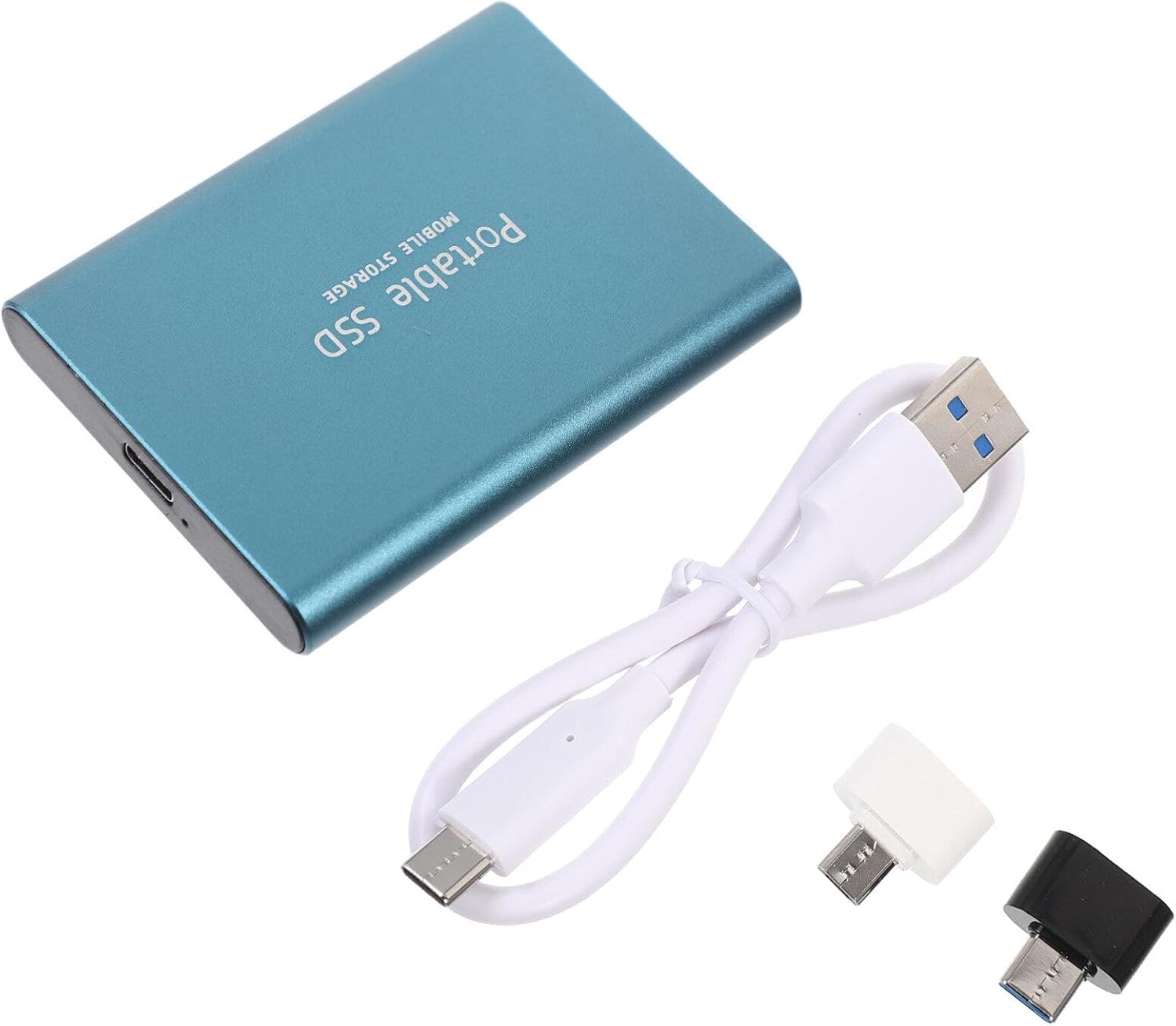 UKCOCO Unidad de estado sólido SSD Disco duro USB HDD portátil HDD externo Disco duro externo portátil Disco duro externo Disco duro portátil Disco