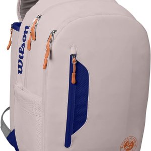 WILSON Roland Garros Premium 9 – Bolsa de tenis WILSON Roland Garros Premium 9 – Bolsa de tenis