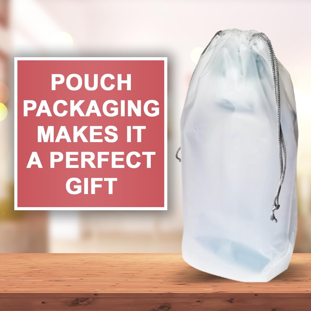 Botella de agua plana transparente de 24 onzas, con correa de transporte desmontable y ajustable y tapa abatible, para el trabajo, viajes, escuela y