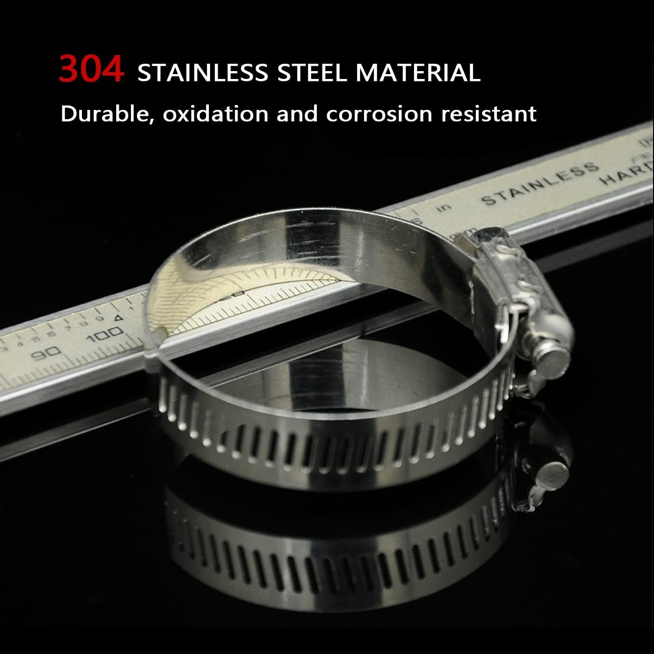 Conector de conducto en forma de Y de 3 vías, divisor de conducto ABS para manguera de ventilación de secadora de extractor, 4 pulgadas de diámetro