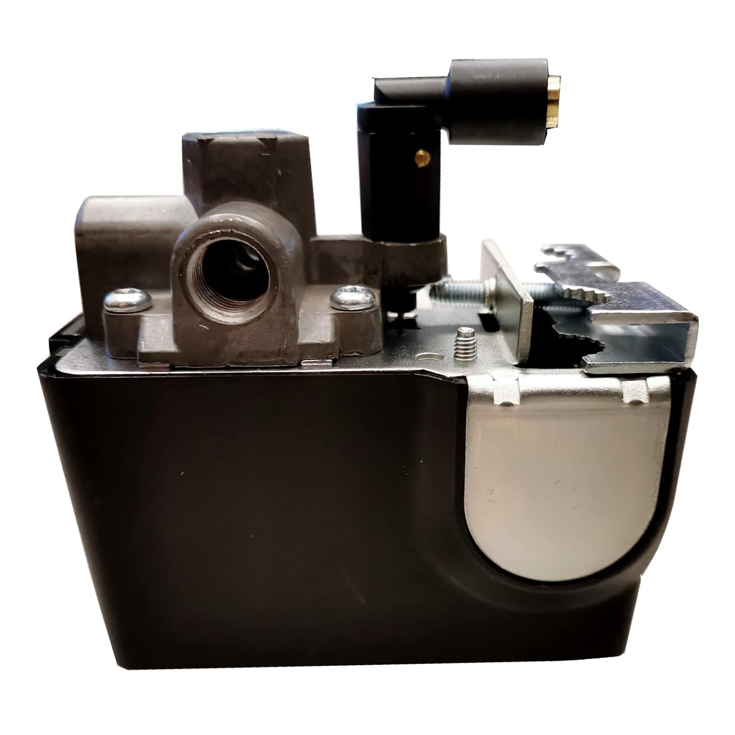 XIAOWEI 034-0197 Interruptor de presión para descargador de 4 puertos de 100-130 PSI