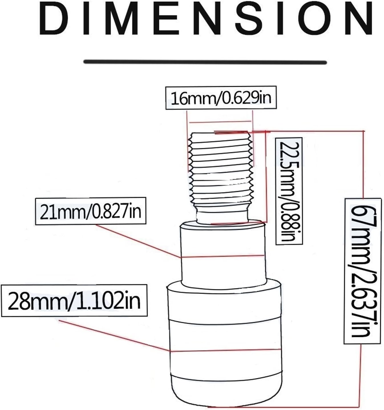 Puños de manillar de motocicleta con contrapeso protector de caída deslizante para Yamaha FZ1 FZS1000 FAZER FZ6  FAZERR XJR 1200 1300 XJ6 Diversion