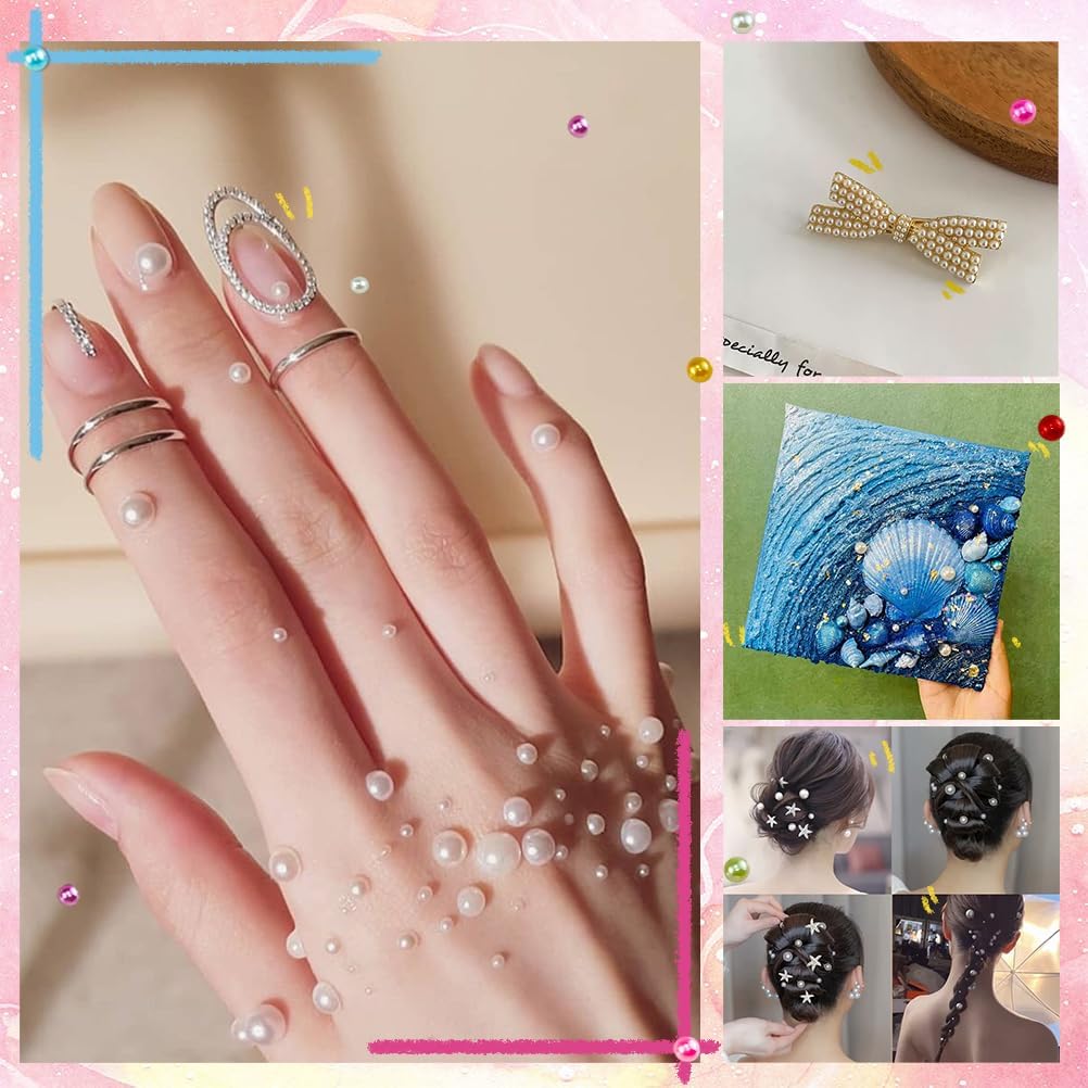 2064 calcomanías de diamantes de imitación, autoadhesivas, 4 colores, 12 hojas de diamantes de imitación para el cabello para hacer manualidades