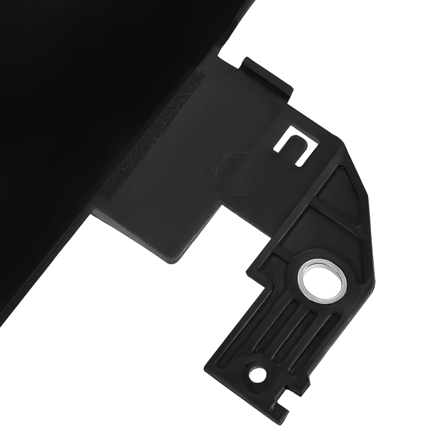 HECASA Cubierta del ventilador de refrigeración del radiador compatible con Dodge Ram 1500 2500 3500 2009-2016 con 5.7L y 6.4L HEMI Reemplazo para