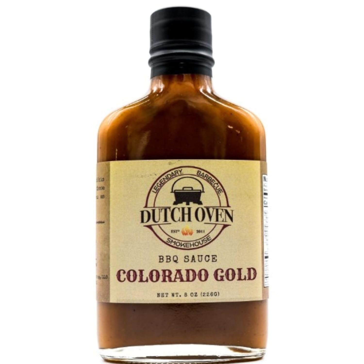 Dutch Oven Smokehouse – Salsa BBQ Colorado Gold