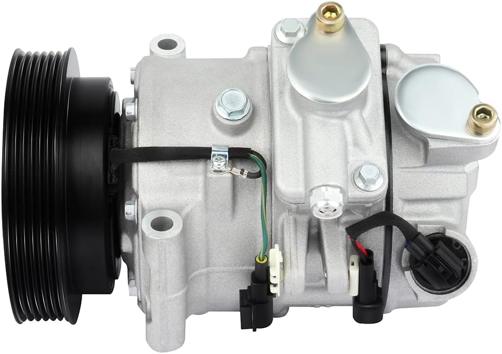 2008-2012 para compatible con Land Rover para LR2 3.2L AC compresor y AC embrague Strool Cool
