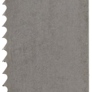 Hoja para sierra de banda profesional Pro-Die de Starrett, Bi-Metal, diente Intenss, set curvo, corte neutral, 1 Hoja para sierra de banda profesional Pro-Die de Starrett, Bi-Metal, diente Intenss, set curvo, corte neutral, 1