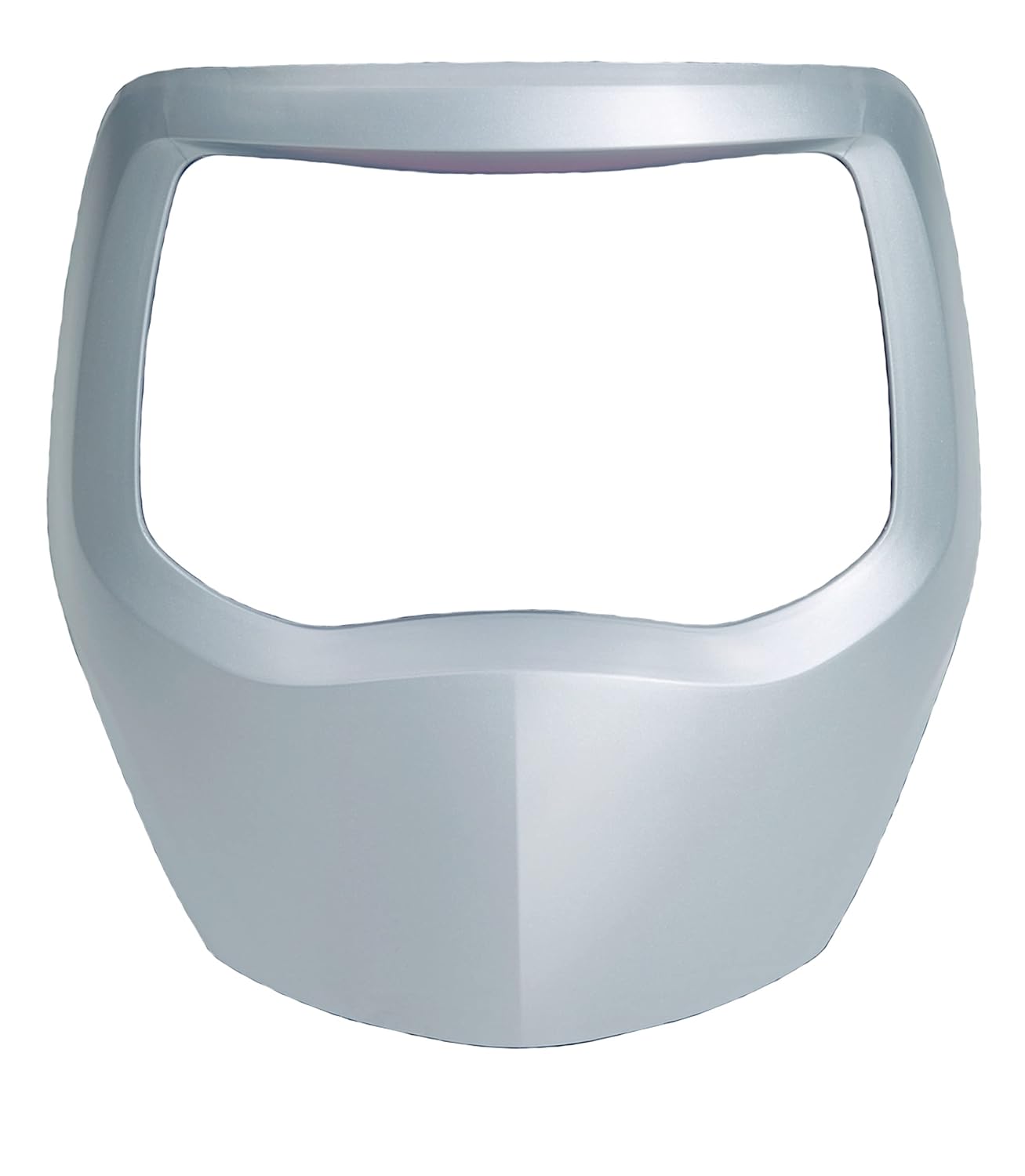 3M 51131494947 Speedglas 9100 – Panel frontal para casco de soldadura 06-0300-55, plateado, 1 EAestuche