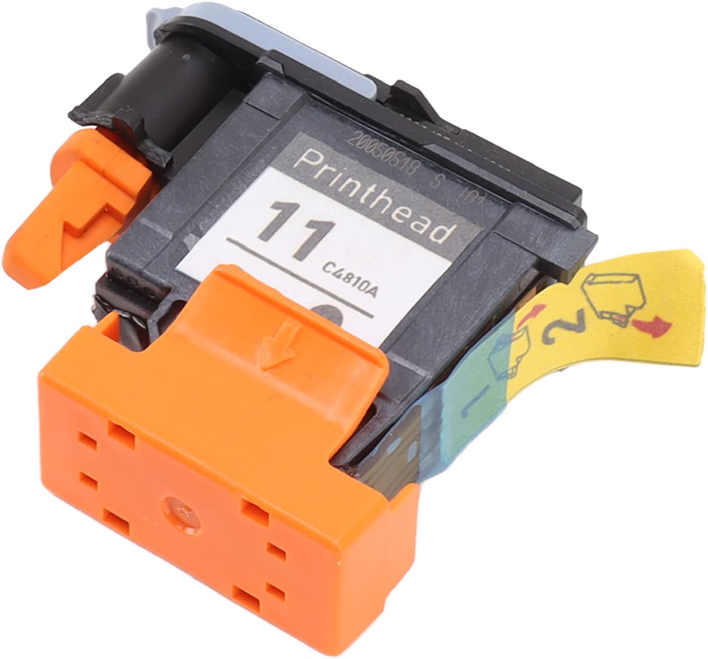 TOPINCN Cabezal de impresora de repuesto para HP 100 110 111 500 510 510 800 813 850 4 piezas