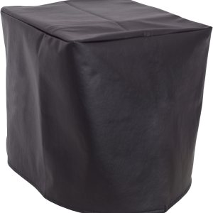 The Perfect Dust Cover – Funda acolchada negra compatible con la freidora de aire inteligente Cosori CS158AF de 5.8 cuartos de galón, doble costura The Perfect Dust Cover – Funda acolchada negra compatible con la freidora de aire inteligente Cosori CS158AF de 5.8 cuartos de galón, doble costura