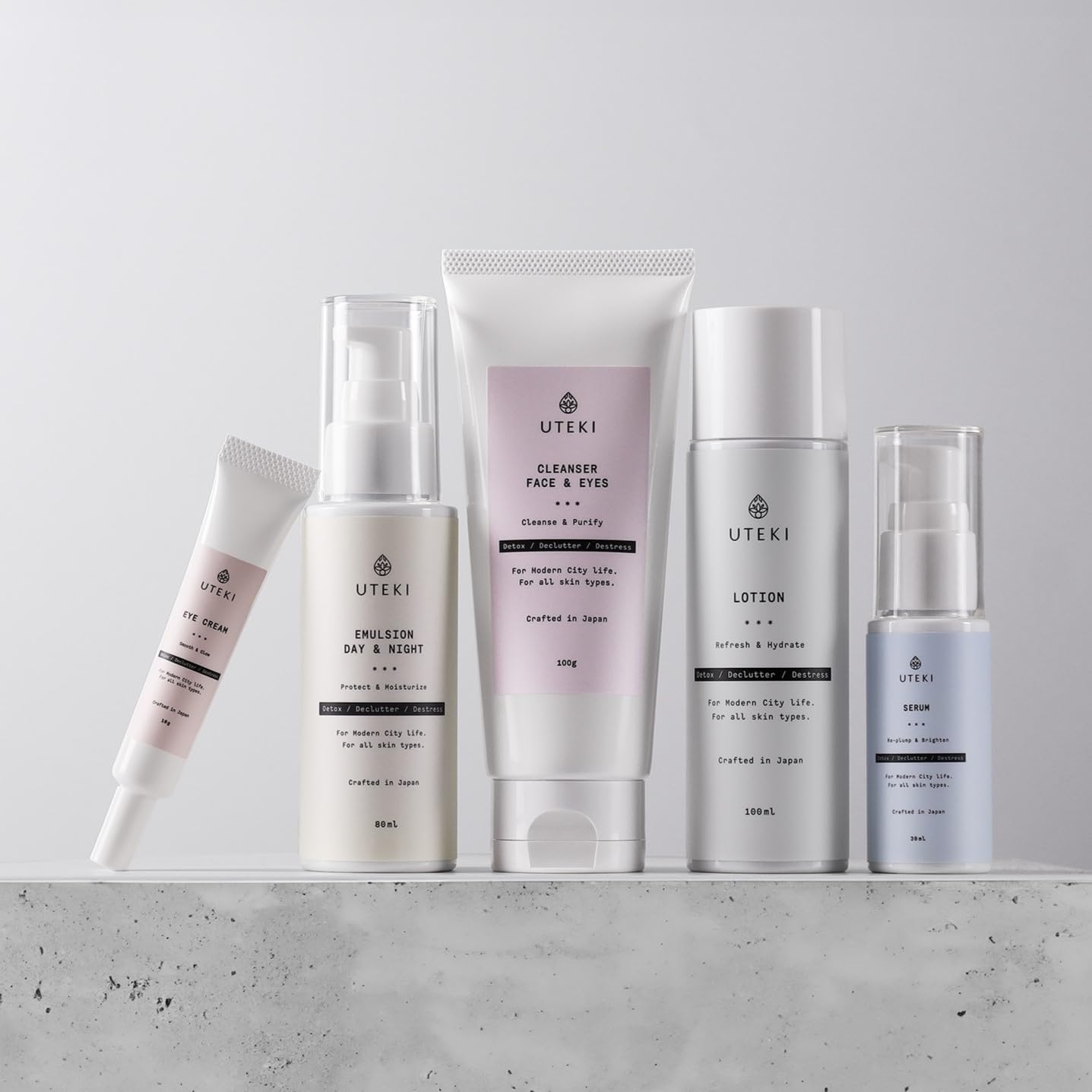 Crema reafirmante japonesa antienvejecimiento para ojos, antiarrugas e hinchazón, minimiza las bolsas debajo de los ojos líneas finas y ojeras,