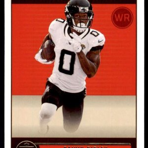2023 Panini Legacy #45 Calvin Ridley Jacksonville Jaguars Official NFL Football Card in Raw (NM or Better) Condition 2023 Panini Legacy #45 Calvin Ridley Jacksonville Jaguars Official NFL Football Card in Raw (NM or Better) Condition