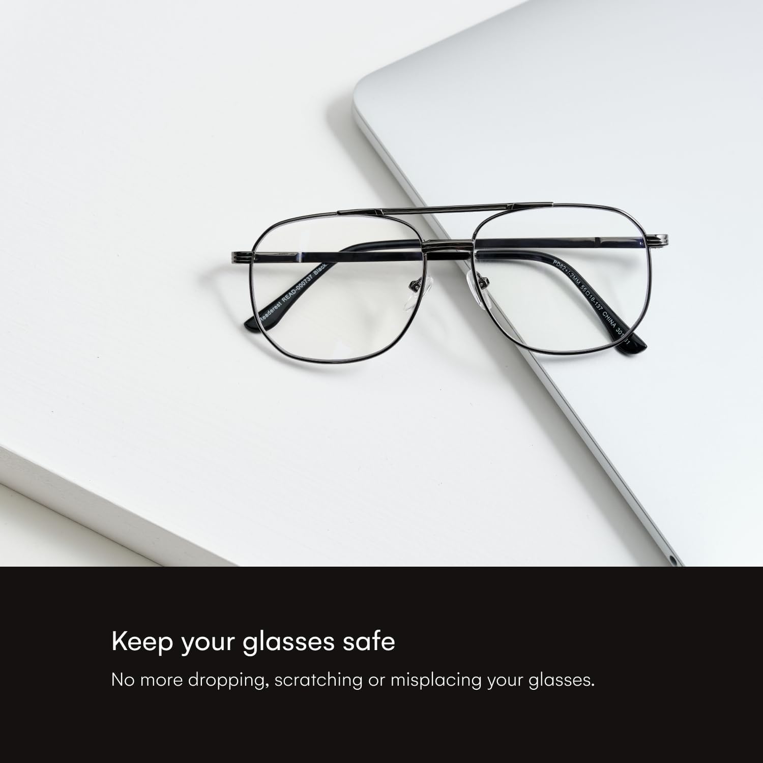 Readerest Gafas de lectura con bloqueo de luz azul, de moda para hombres y mujeres, antideslumbrantes, antifatiga visual, protección UV