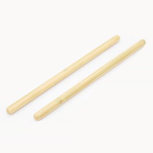 Goodtar Juego de 2 palos de masaje de bambú sólido para moldear el cuerpo, rodillo de masaje de bambú, palos de masaje guasha de bambú, herramientas Goodtar Juego de 2 palos de masaje de bambú sólido para moldear el cuerpo, rodillo de masaje de bambú, palos de masaje guasha de bambú, herramientas