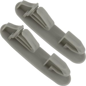 PartsBroz WP8565925 – Tope de riel para rack compatible con lavavajillas Whirlpool Kenmore KitchenAid Maytag, sustituye a AP6013365 8565925 8270105 PartsBroz WP8565925 – Tope de riel para rack compatible con lavavajillas Whirlpool Kenmore KitchenAid Maytag, sustituye a AP6013365 8565925 8270105