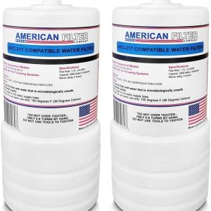Marca AFC, filtro de agua, modelo # AFC-APH-217, compatible con AquaPure (R) 9.8 ft (R) Sistema de filtro de agua AP200 Cartucho de repuesto Marca AFC, filtro de agua, modelo # AFC-APH-217, compatible con AquaPure (R) 9.8 ft (R) Sistema de filtro de agua AP200 Cartucho de repuesto