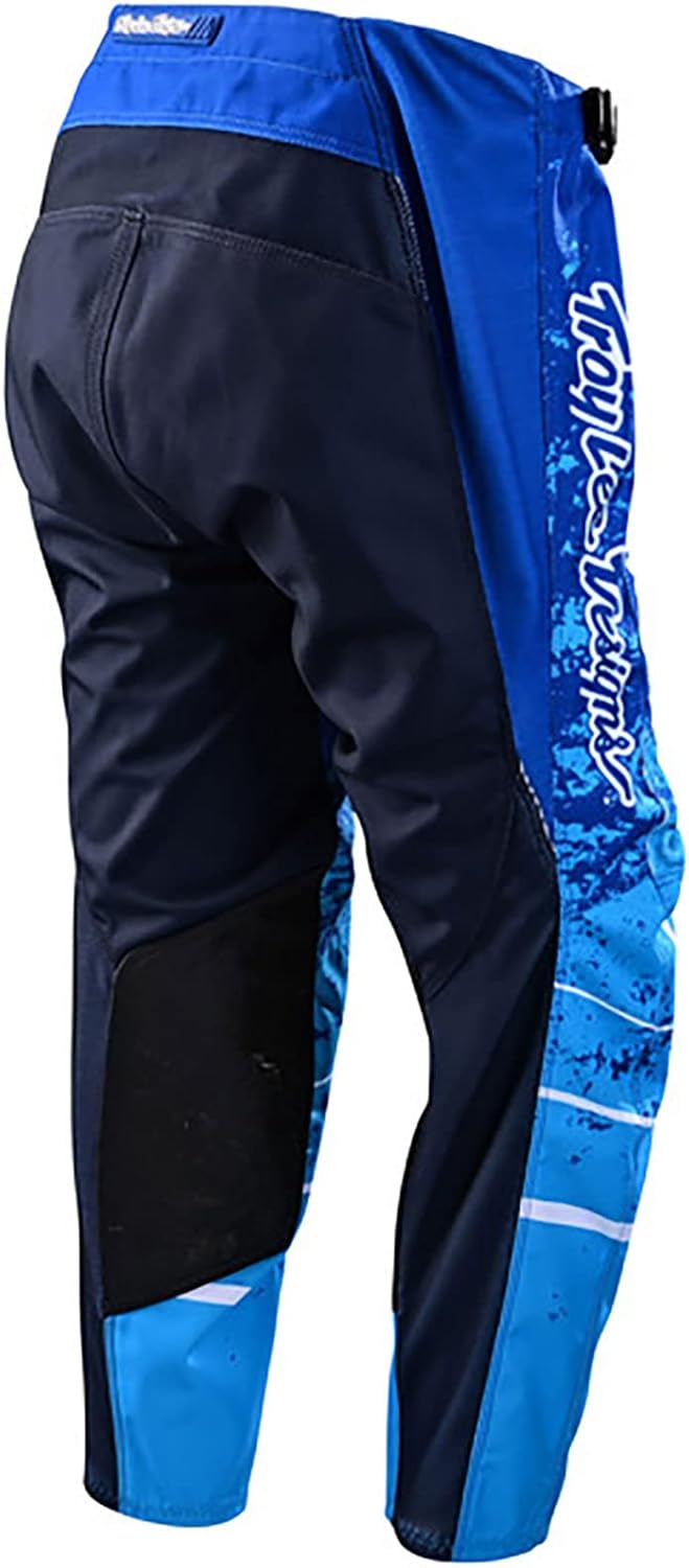 Troy Lee Designs Offroad Motocross Dirt Bike ATV Motocross Powersports Yamaha Pantalones de carreras para niños y niñas, jóvenes GP