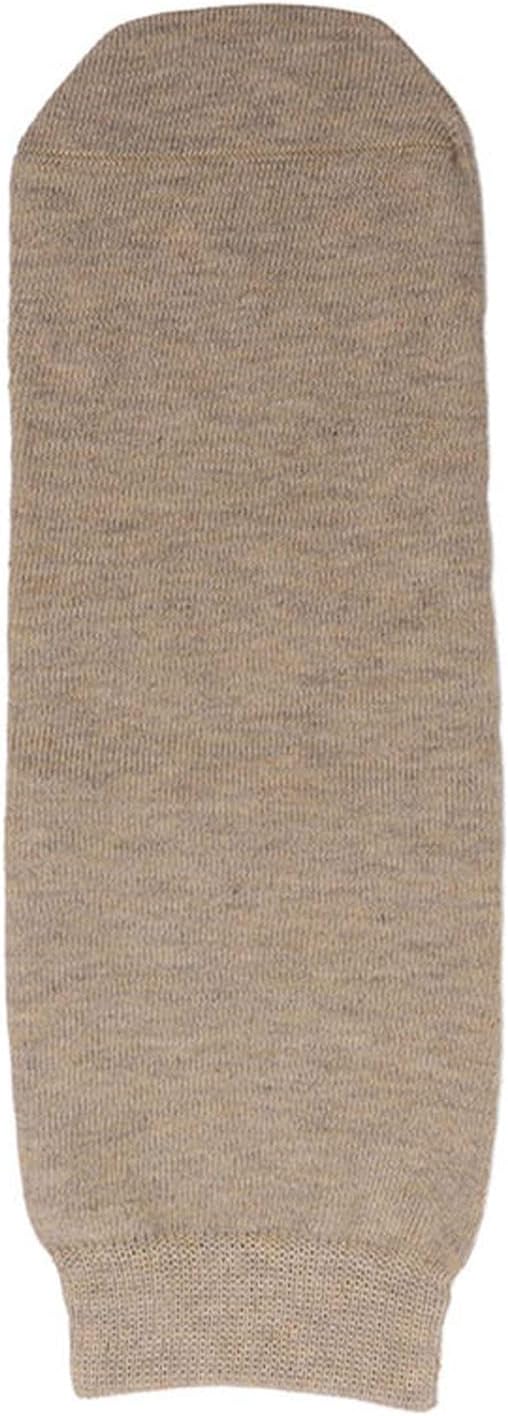 Calcetines protectores de algodón elástico suaves y transpirables para amputados, compresión de extremidades, encogedor elástico suave y