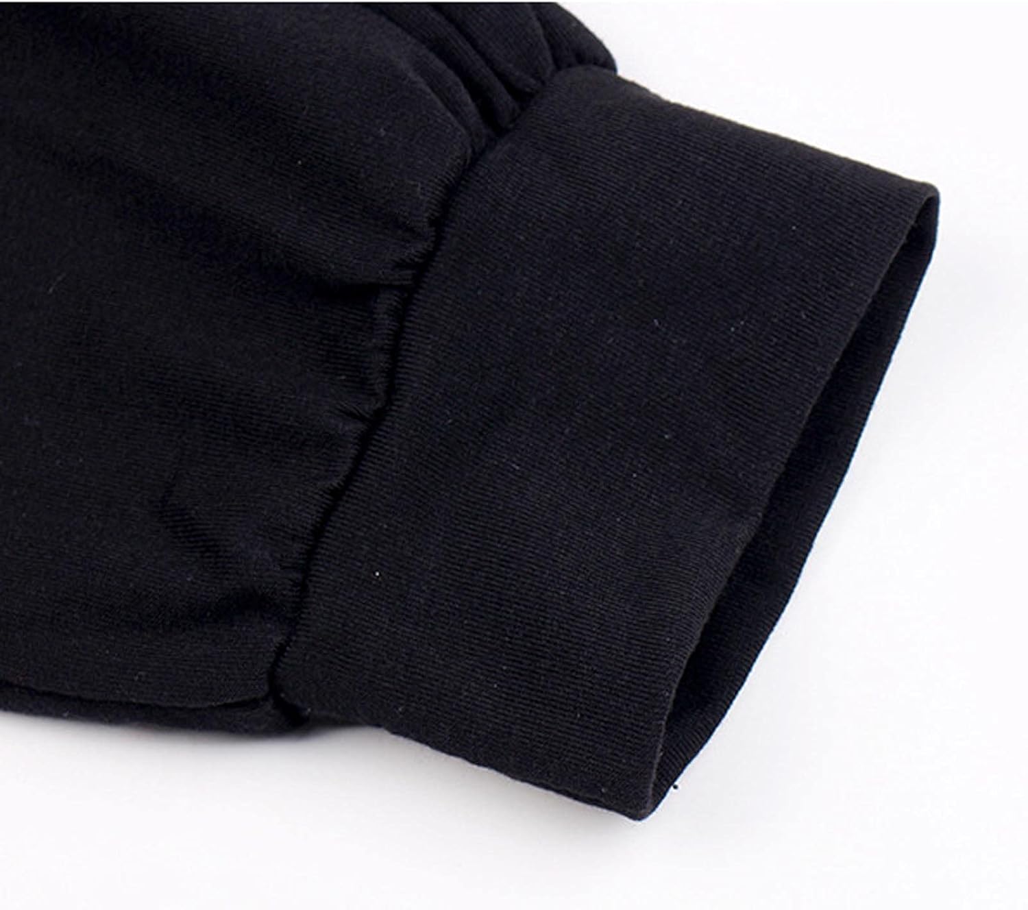 Conjuntos de dos piezas de otoño para mujer, talla grande, ajuste holgado, conjunto deportivo de 2 piezas con cuello redondo