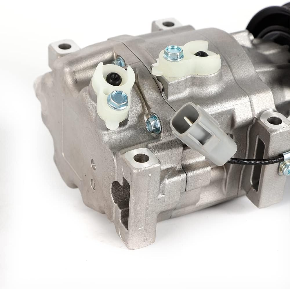 Compresor de CA y embrague de AC para 2000 2001 2002 2003 2004 2005 Echo L4 1.5L CO 11063AC