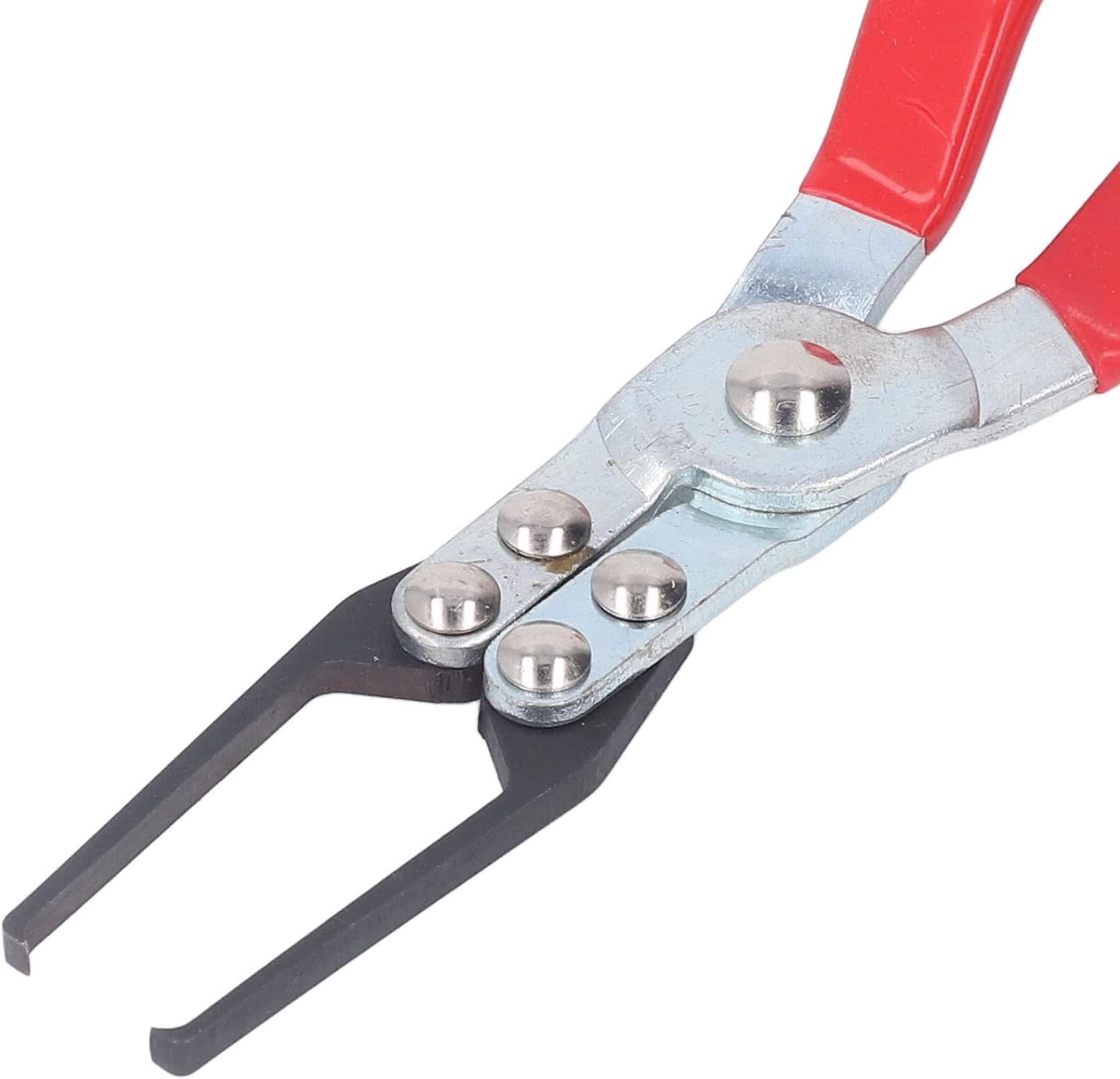Aramox Universal eléctrico relé extractor alicates herramienta removedor de fusibles relé desmontaje abrazadera máxima abierta 3.937 in